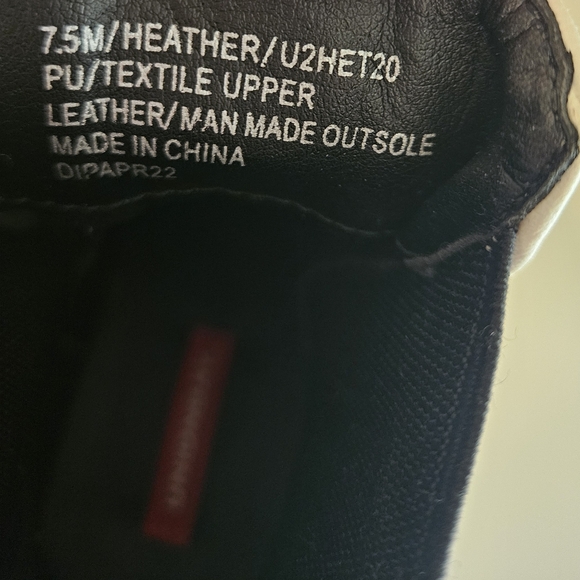 Union Bay Heather Fashion Boots - Picture 6 of 6